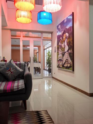 Chivay Hotel | Colca Canyon Hotel by PERU HTL