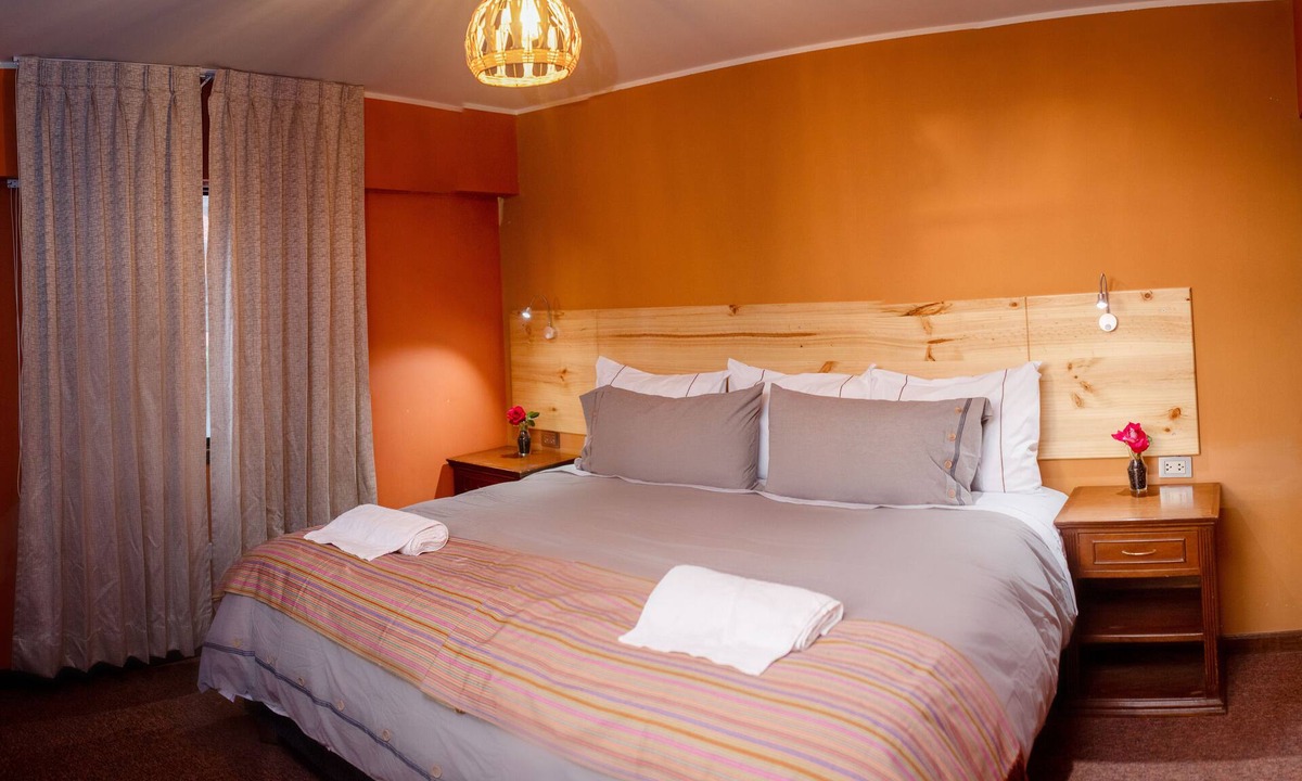 Chivay Hotel | Colibri Inn