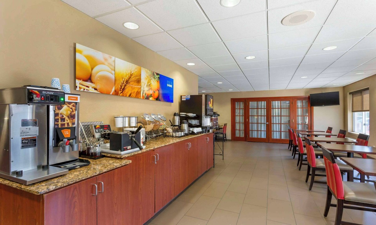 Green Valley Hotel | Comfort Inn Green Valley I-19