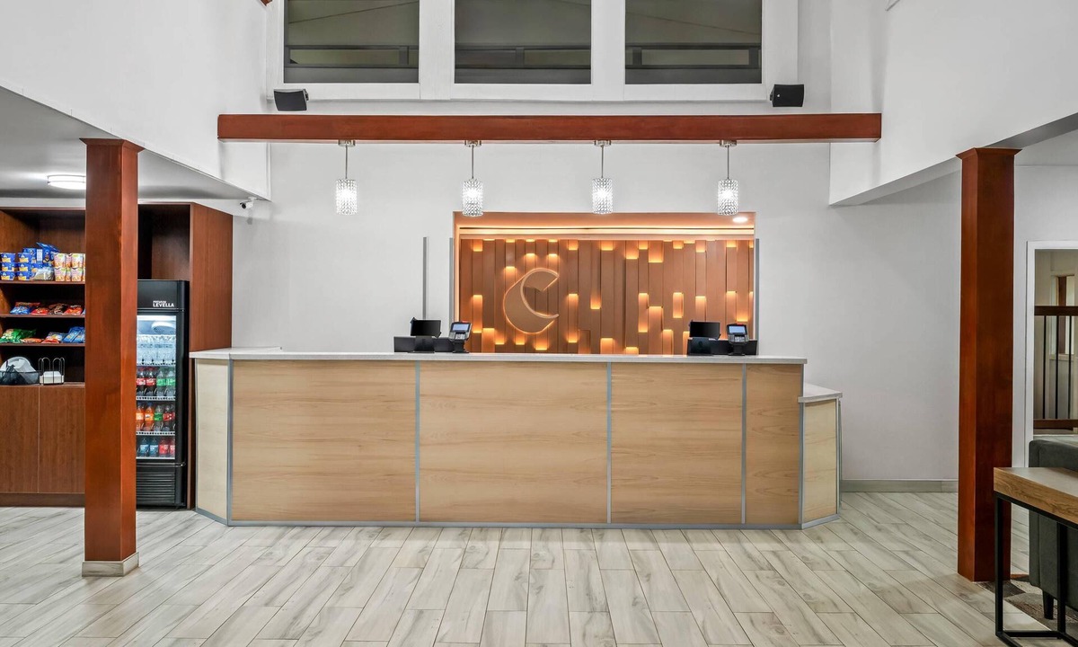 Livingston Hotel | Comfort Inn & Suites