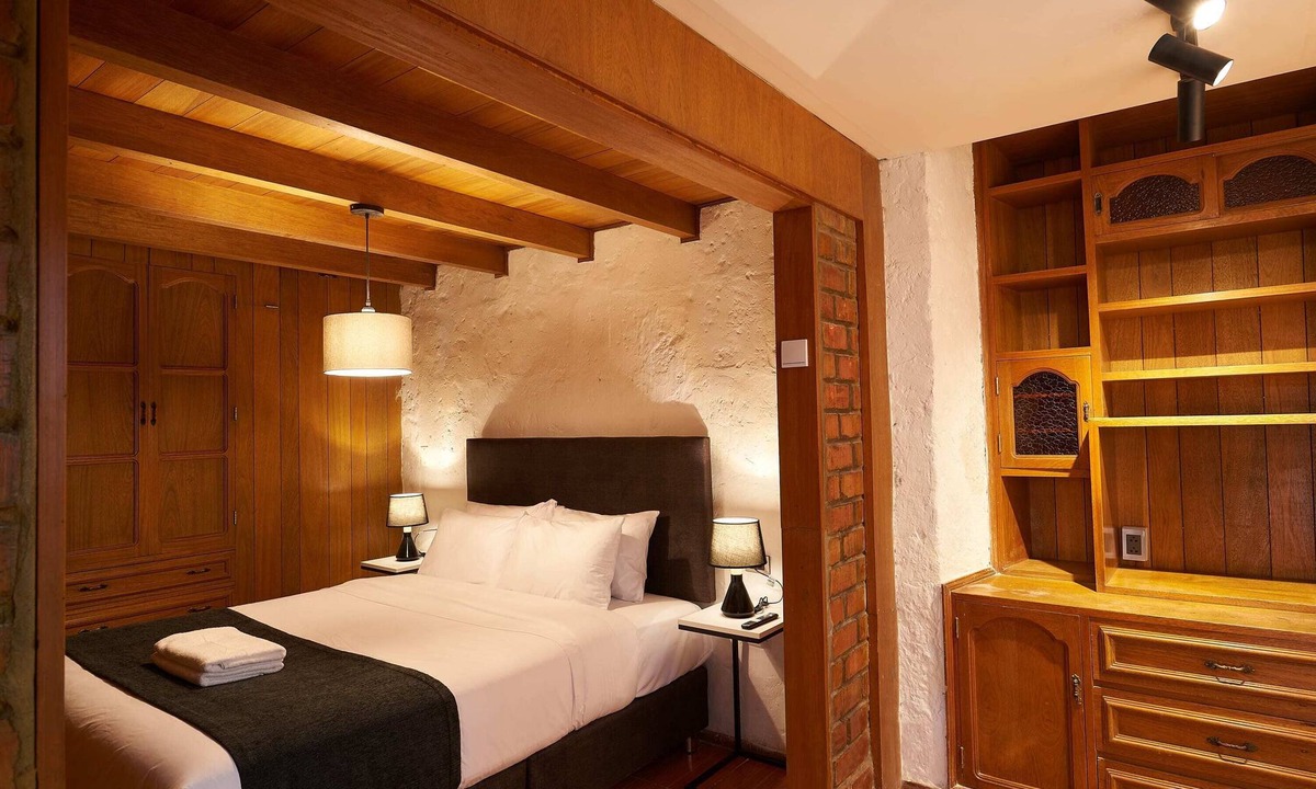 Historical Center Apartment | Comfy Studio Apartment in Arequipa City