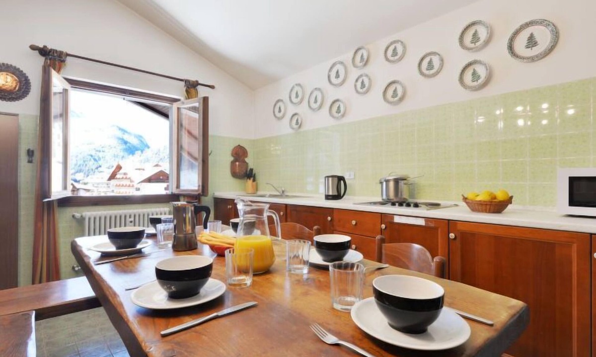 Canazei Apartment | Condominio al Parco by Interhome