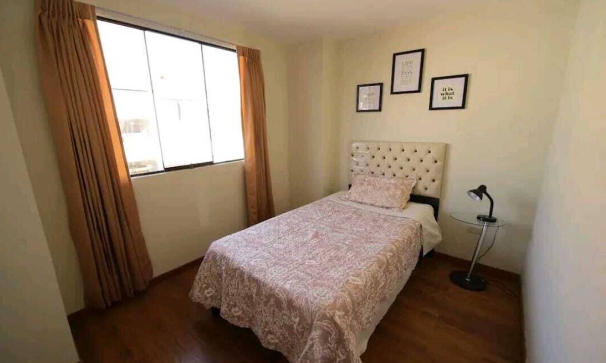 Santa Rosa de Lima Apartment | Confortable Departamento Cayma Mejor Zona de Arequipa 3 Dormitorios