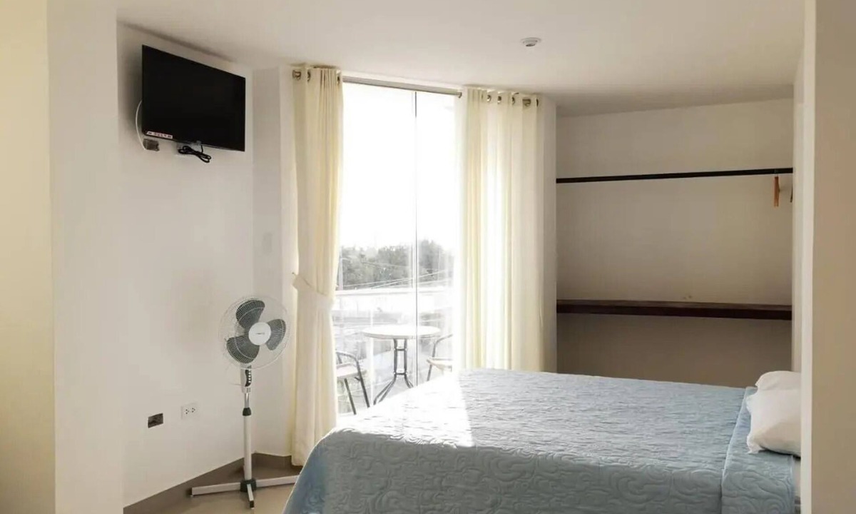 Pisco Apartment | CONFROTABLE 1 BEDROOM APARTMENT IN PARACES #2