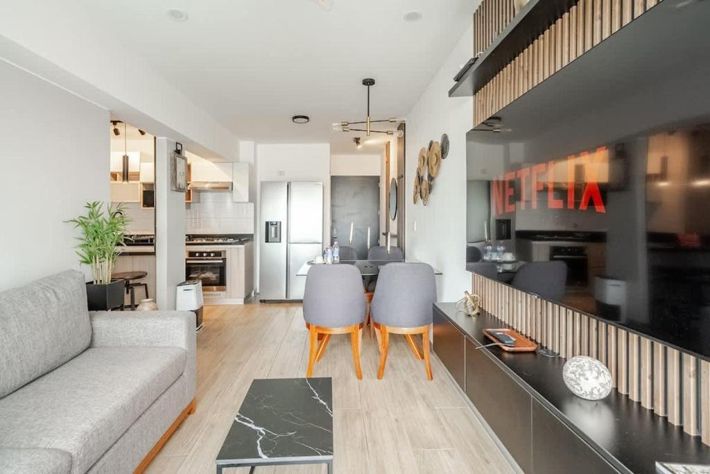 Magdalena del Mar House | Contemporary Great View