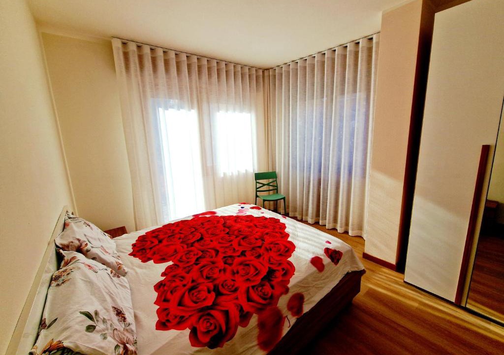 Madonna di Tirano Apartment | CONTINENTAL - ONE MINUTE TRAINS STATIONS - Tirano center