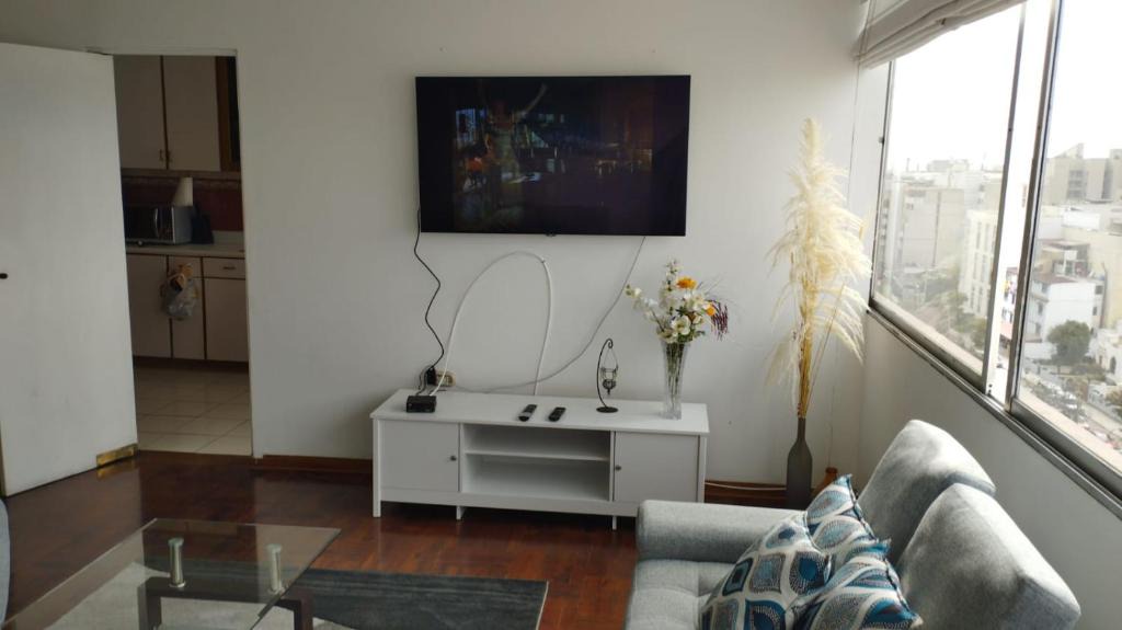 Miraflores Apartment | Corazón de miraflores