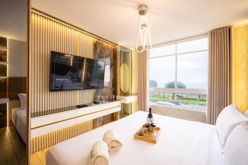 San Miguel Apartment | Costanera 25 Apartments by Vibrant