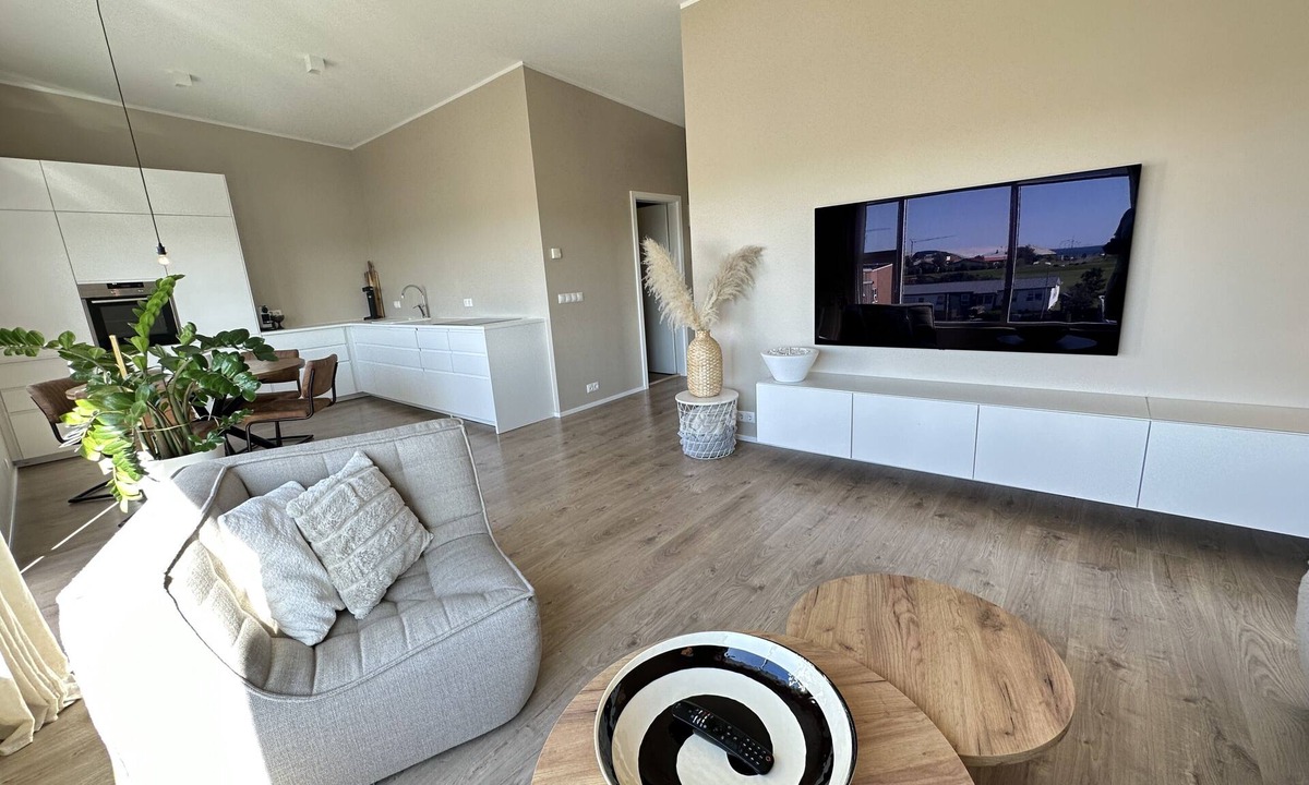 Akranes Apartment | Cosy and family friendly 3brd apartment in Akranes