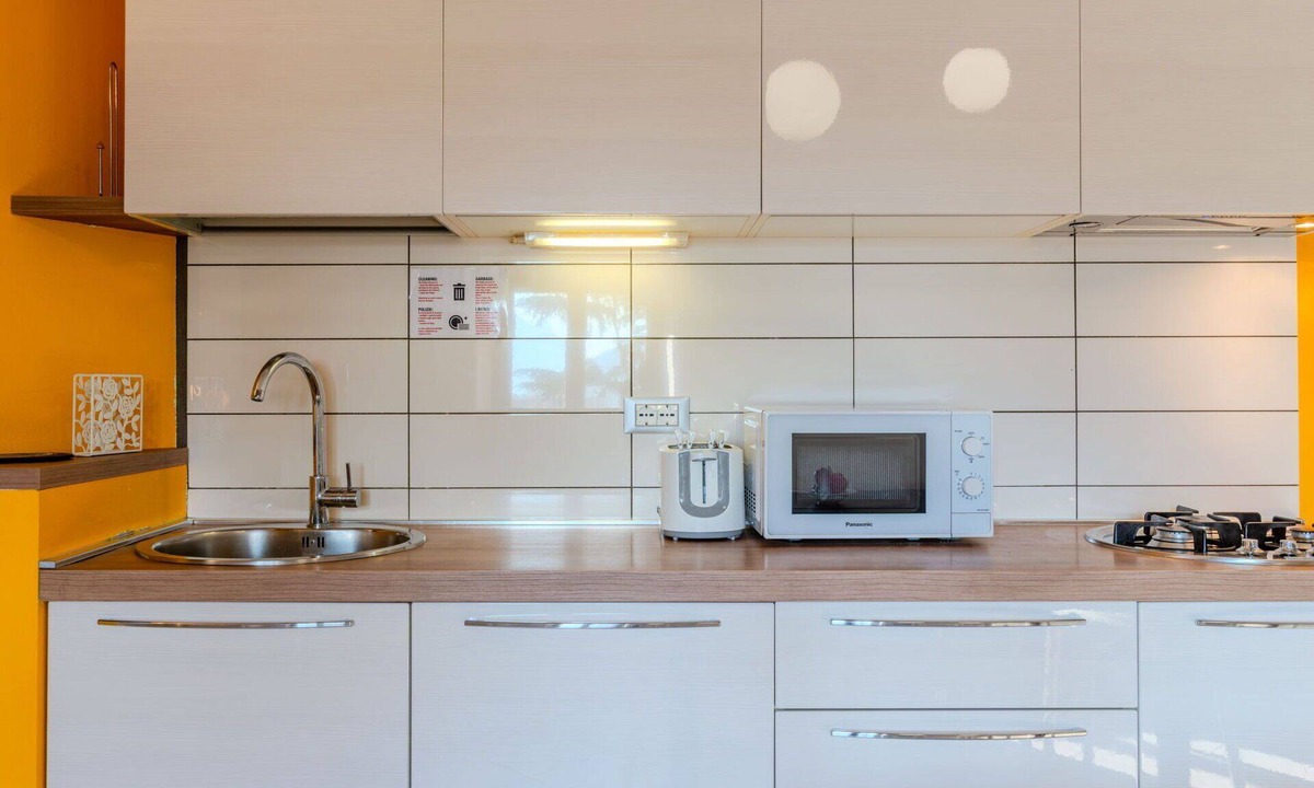 Arco Apartment | Cosy apartment for 4 people with WIFI, A/C and TV