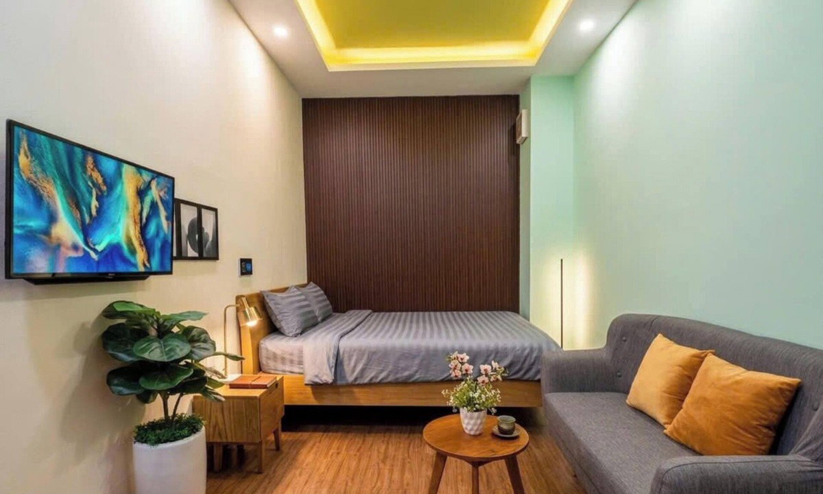 Da Nang City Centre Apartment | Cosy House Danang-Comfort Apartment near the airport
