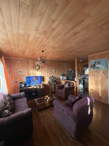 Puerto Octay House | Country house, Puerto Octay