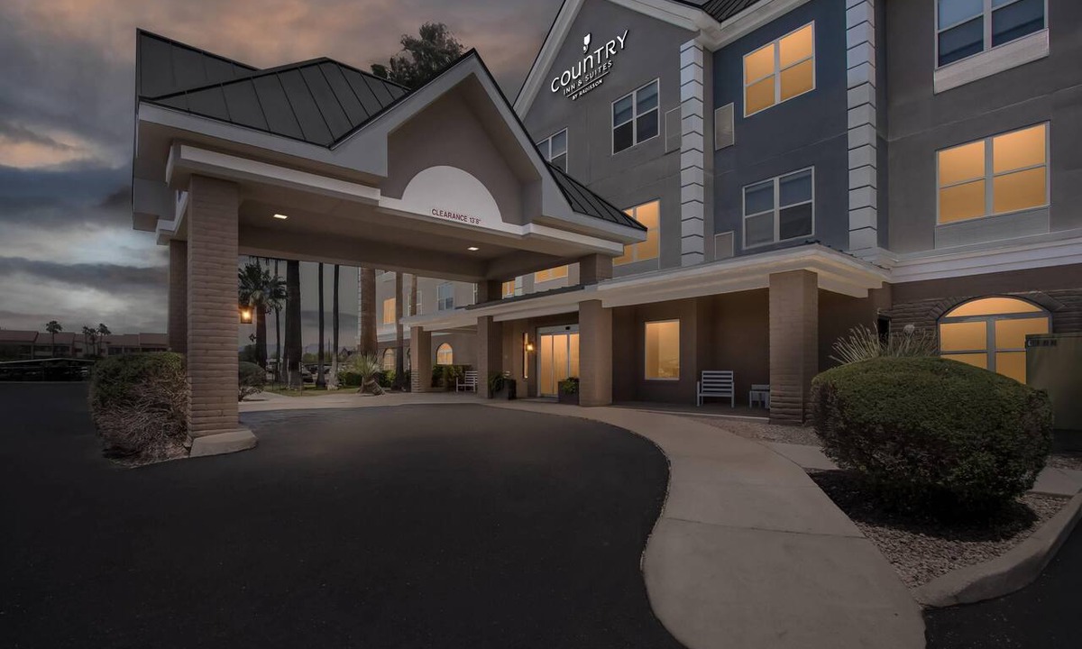 Tucson Hotel | Country Inn & Suites by Radisson, Tucson Airport, AZ