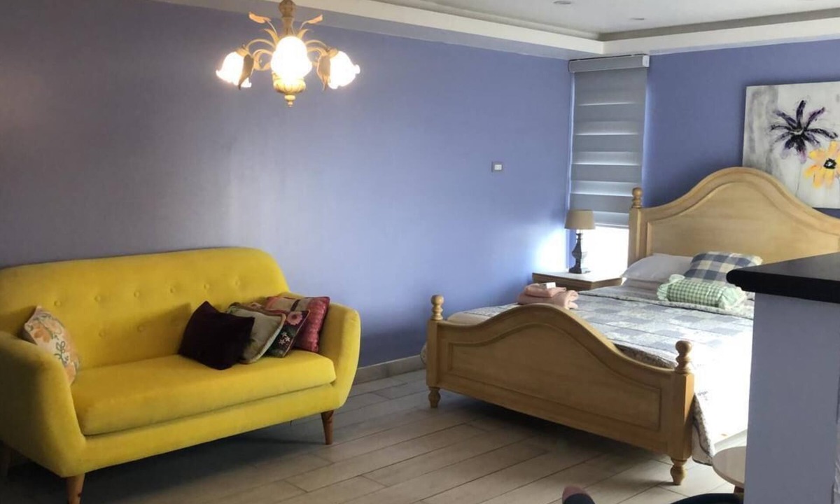 Santiago de Surco Apartment | Cozy 1-bedroom apartment with AC and WiFi in pleasant Santiago de Surco