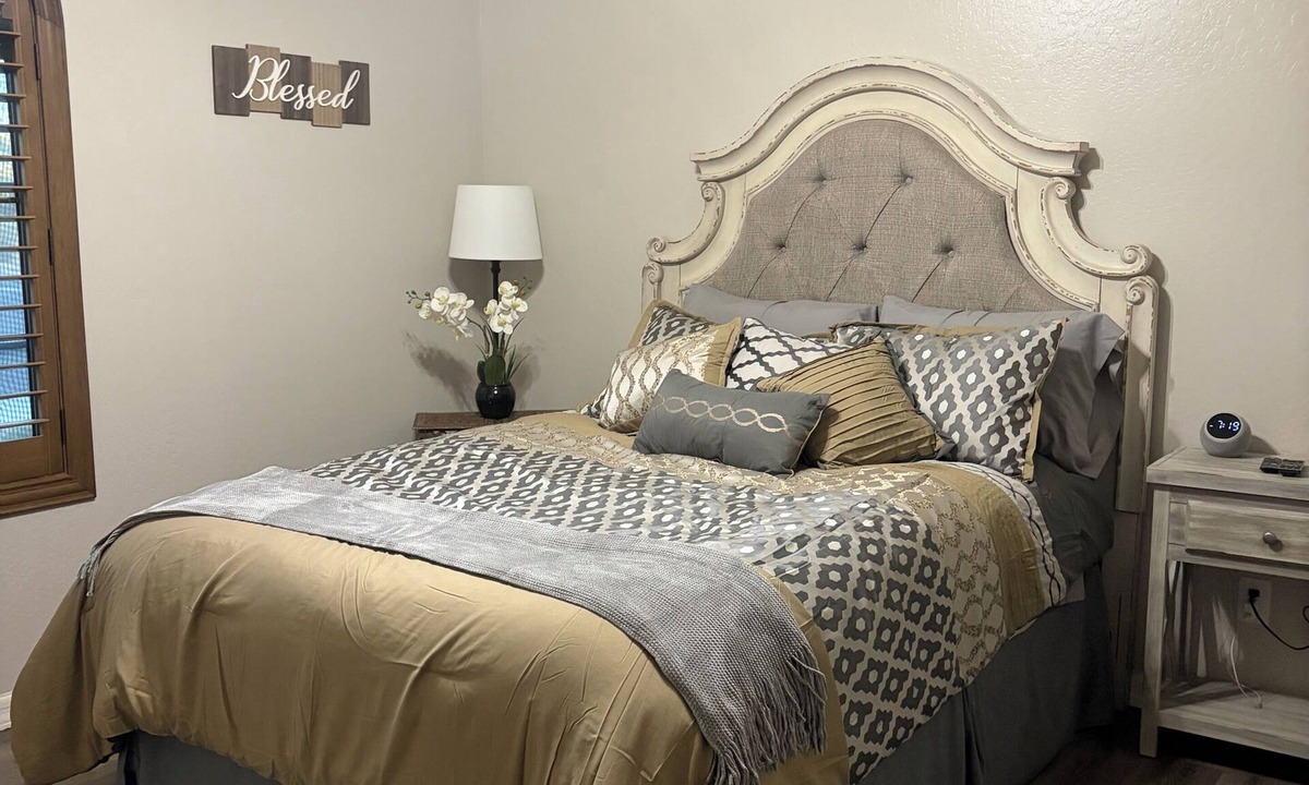 Marley Park Apartment | Cozy 1-bedroom private casita in fantastic Surprise