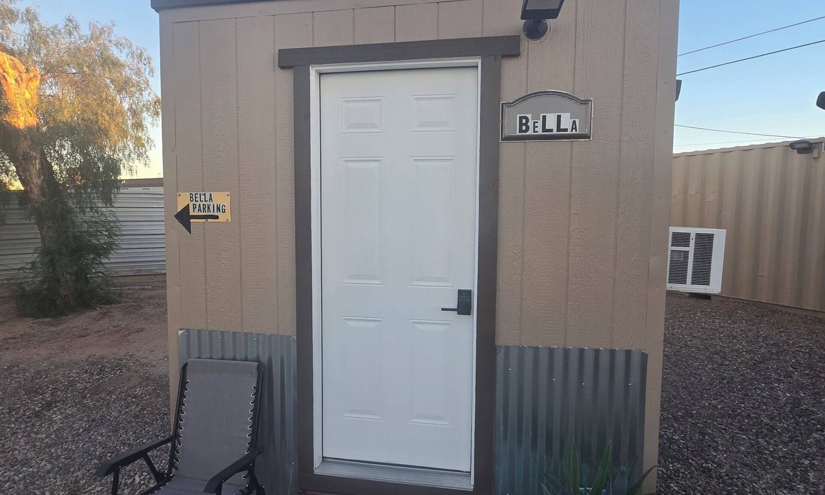 Tucson Apartment | Cozy 1-bedroom studio in gorgeous Tucson with AC