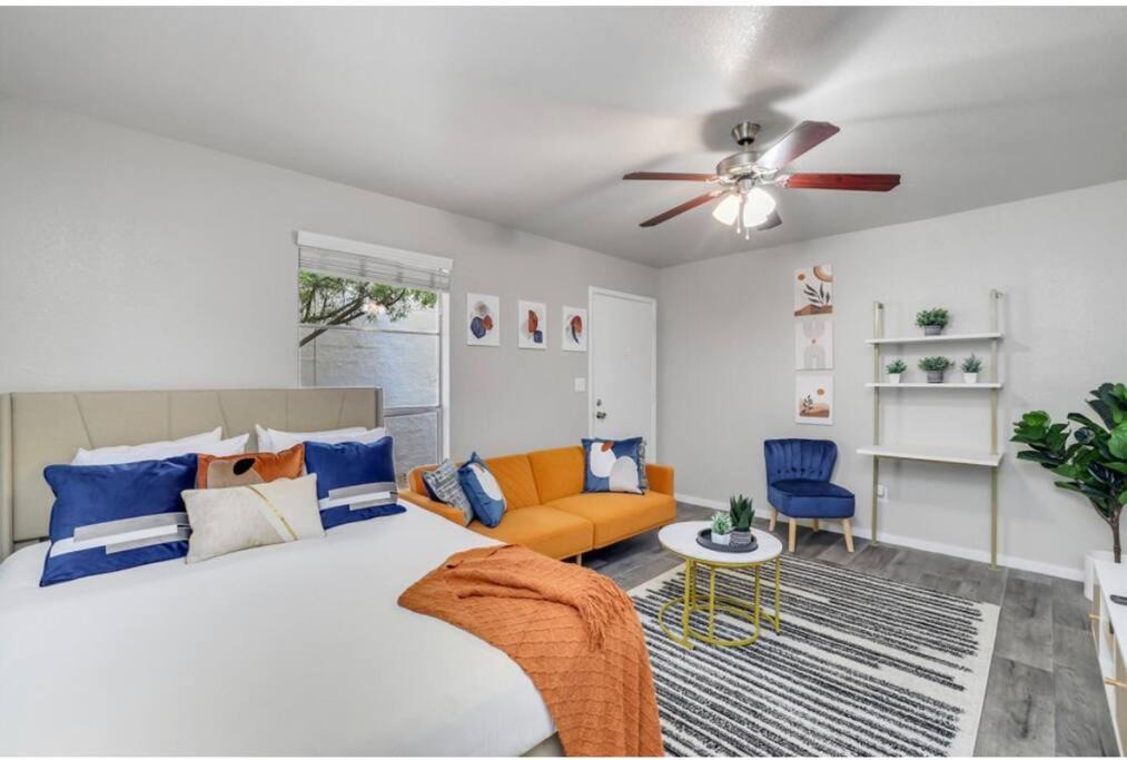 Arcadia Lite Apartment | Cozy 1BR sleep 6+ Free Parking