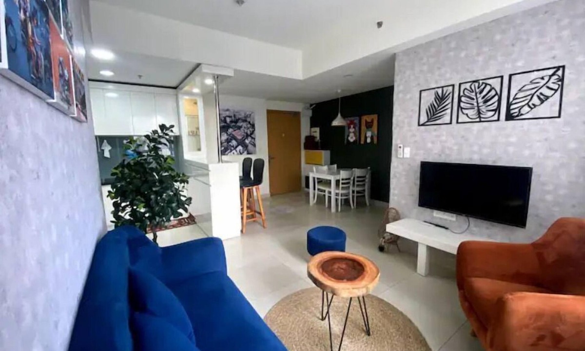 Thao Dien House | Cozy 2 bedrooms Masteri Thao Dien apartment