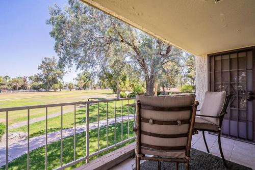 Golden Hills House | Cozy 2 bedroom Condo with Golf Course views