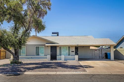 Alhambra Apartment | Cozy 3BR House Near Attractions & Shopping