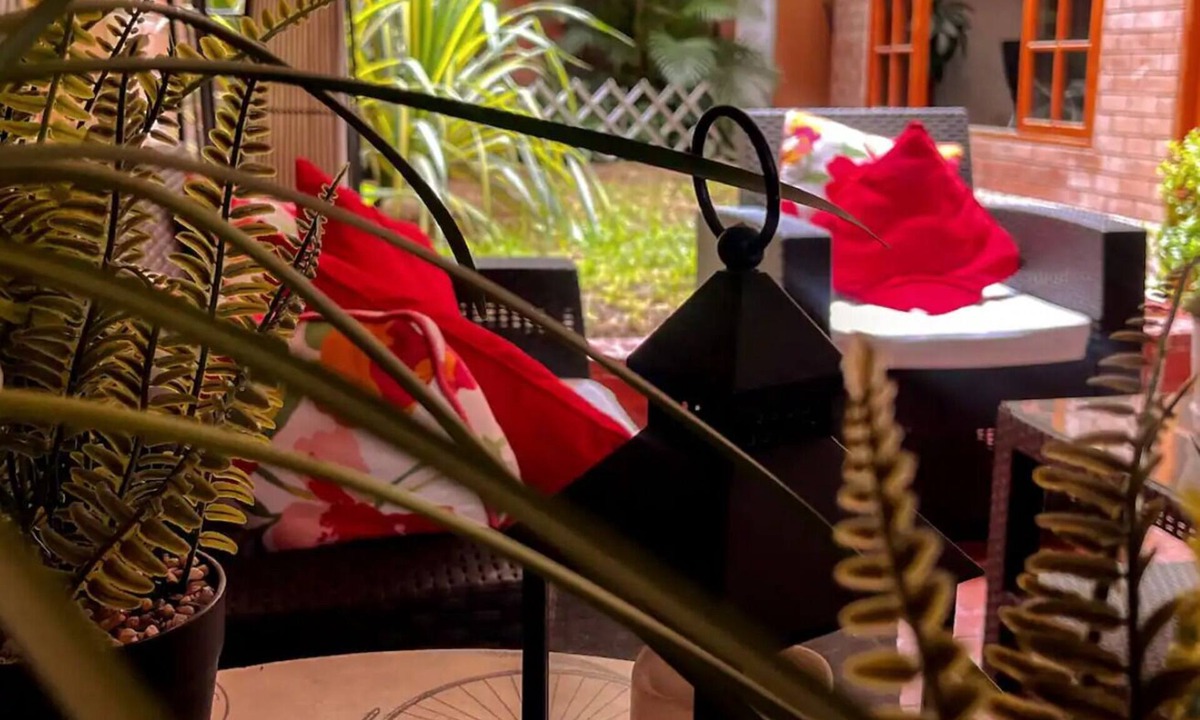 Chiclayo Apartment | Cozy Apartment 2 @Santa Victoria