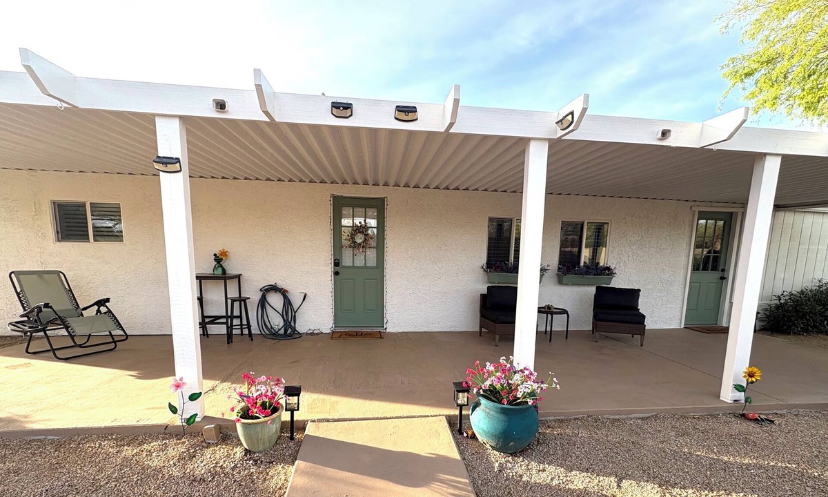A-M Ranch Apartment | Cozy apartment in Cave Creek on quiet one acre lot with private entrance.