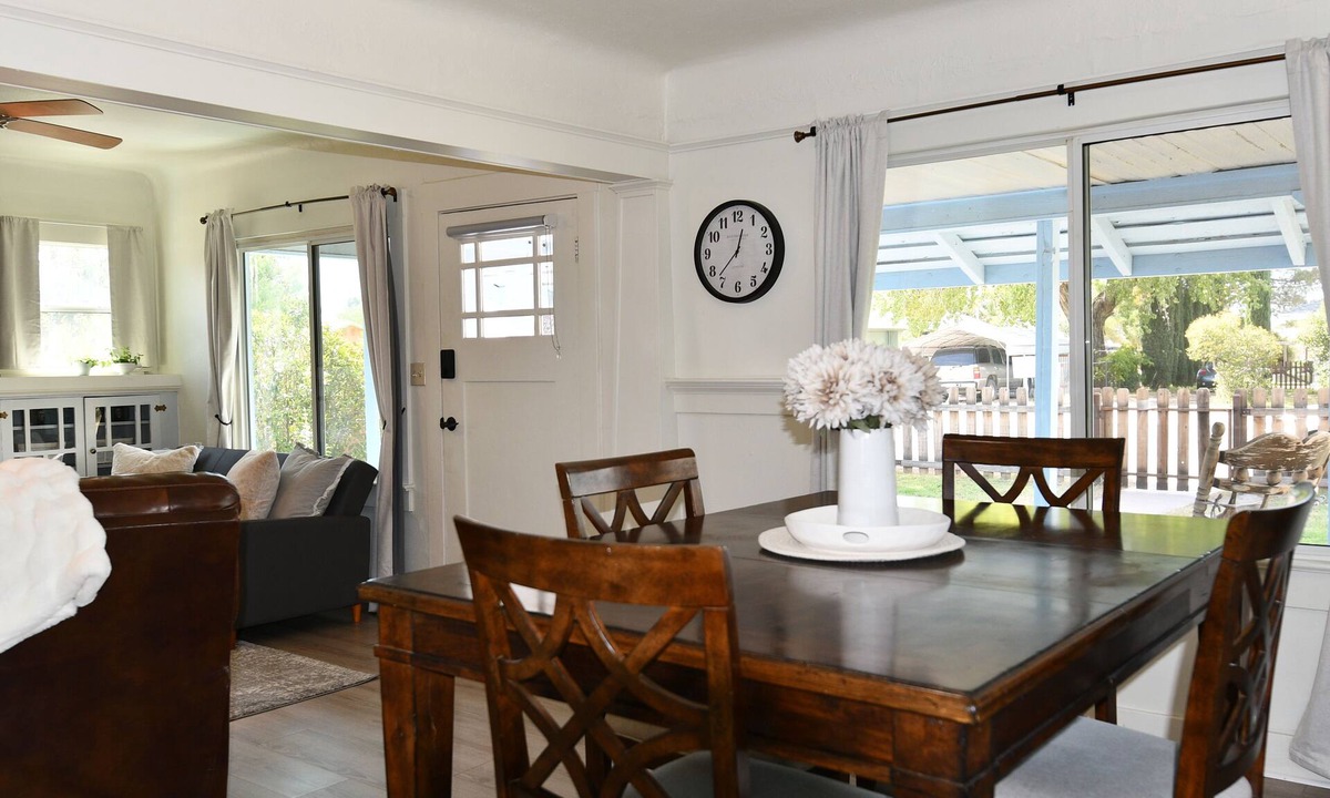 Willcox House | Cozy Blue Cottage