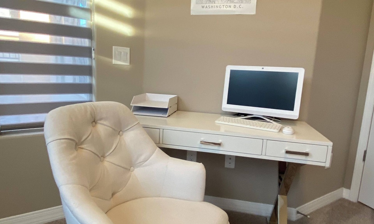 Foothills Condo | Cozy condo at South Mountain/gated community