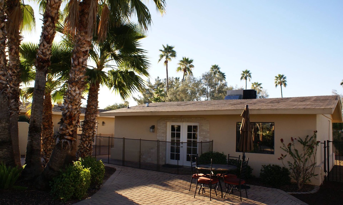 Shea North Estates Cottage | Cozy guest cottage in central Scottsdale, AZ!