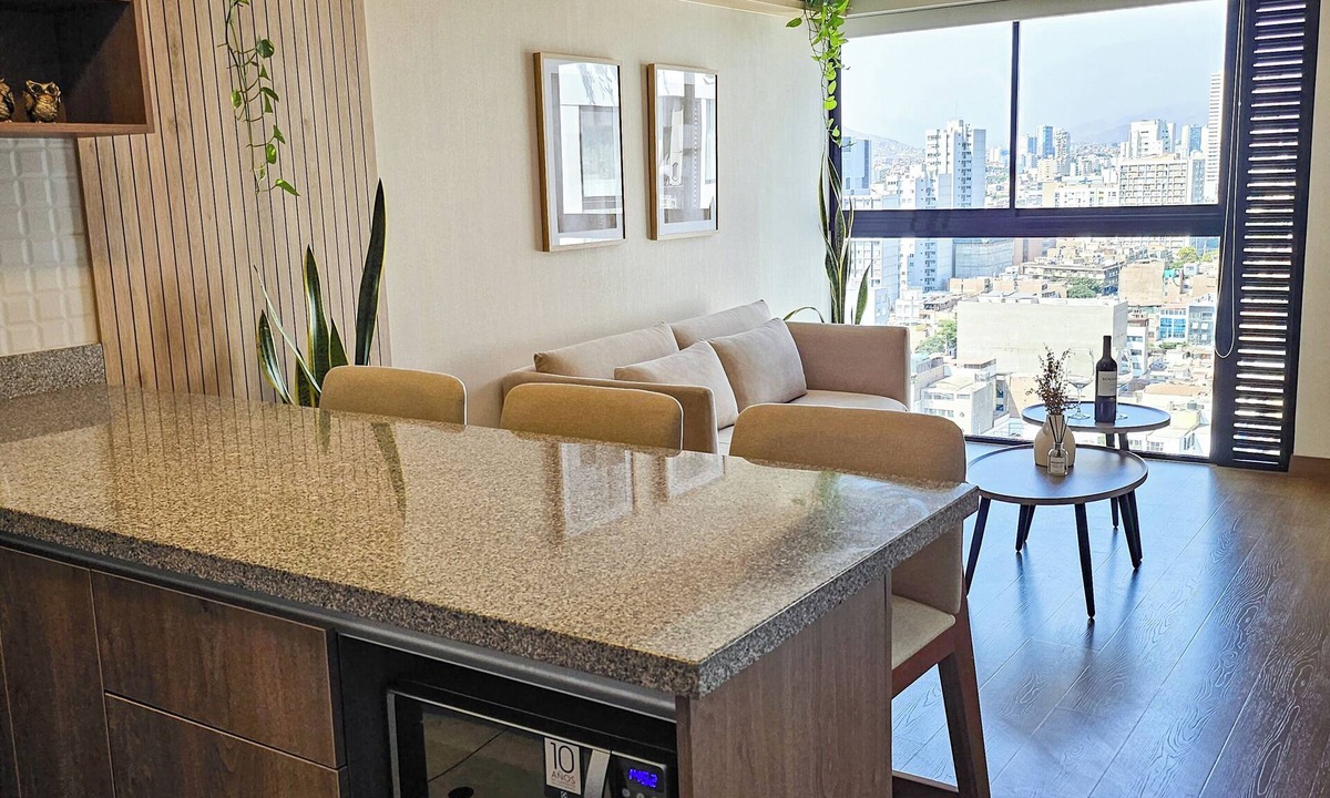 San Isidro Centro Financiero Apartment | Cozy & Modern 1BR in Prime San Isidro Location