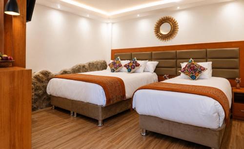 Cusco Historic Center Apartment | Cozy Spacious Studio San Blas - Central Location