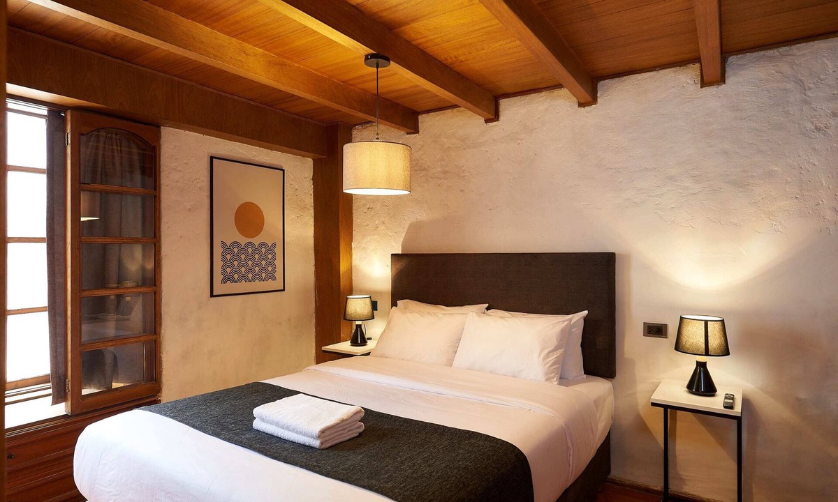 Historical Center Apartment | Cozy Studio Suite in the Heart of Arequipa