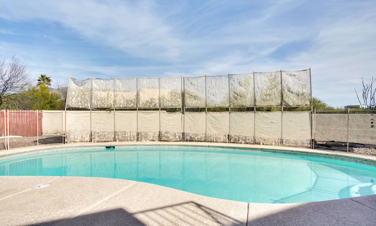 Tucson Cottage | Cozy Tucson Vacation Rental Cottage w/ Heated Pool
