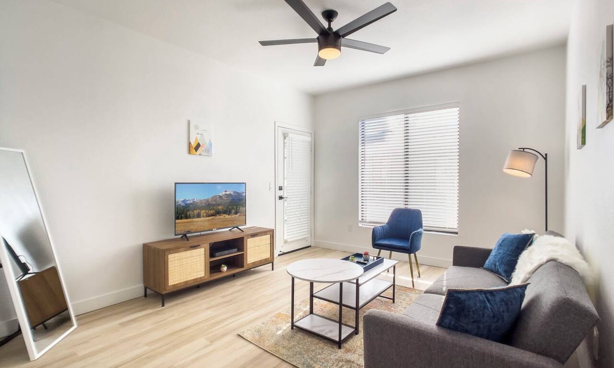 Desert Paradise Estates Apartment | CozySuites Oasis at Kierland Commons!