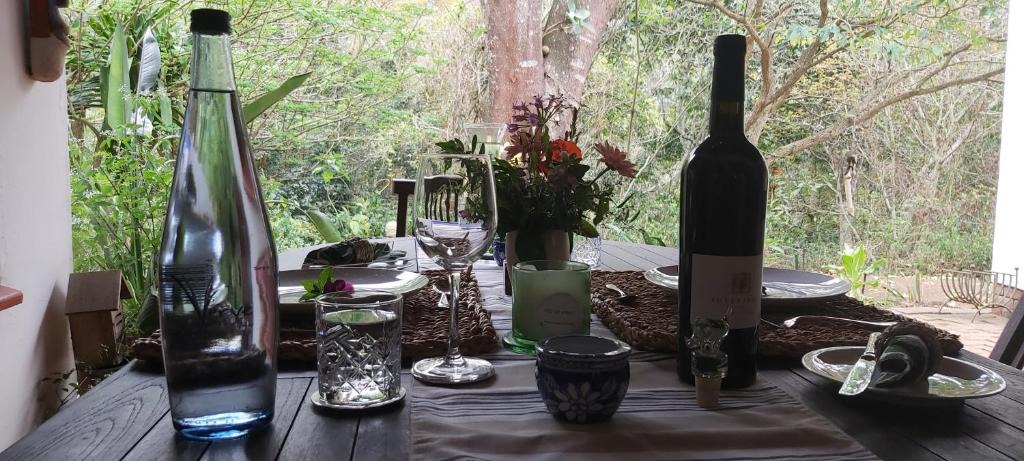 Kloof Bed & Breakfast | Cybele Lodge Boutique Bed and Breakfast