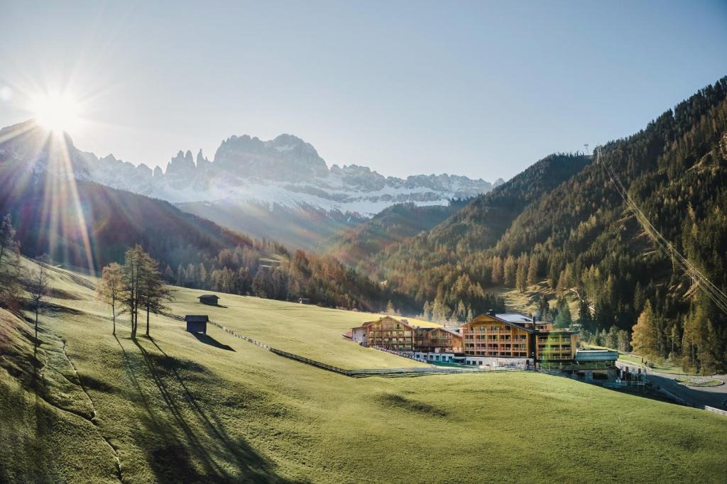 San Cipriano Hotel | Cyprianerhof Dolomit Resort