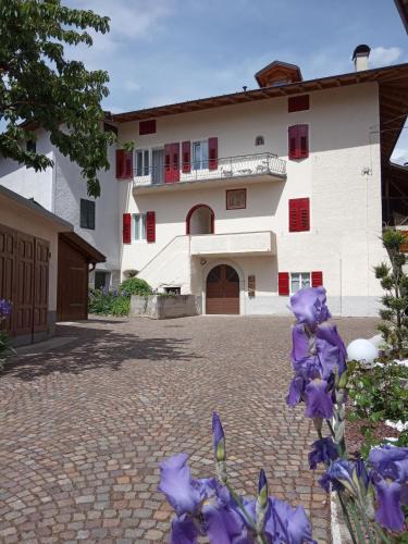 Castelfondo Apartment | Da Valentina