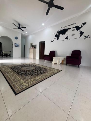 Kampung Pedah House | Damai Ria INAP DESA