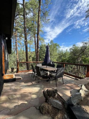 Mountain Club House | Dancing Pines Cabin