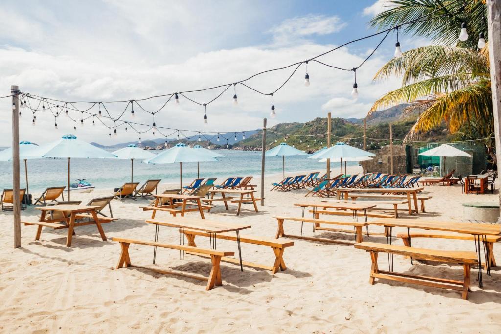 Cam Ranh Hotel | Dao Hoa Vang Villa Cam Ranh