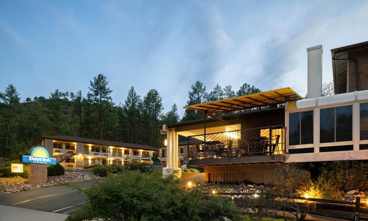 Prescott Hotel | Days Inn by Wyndham Prescott