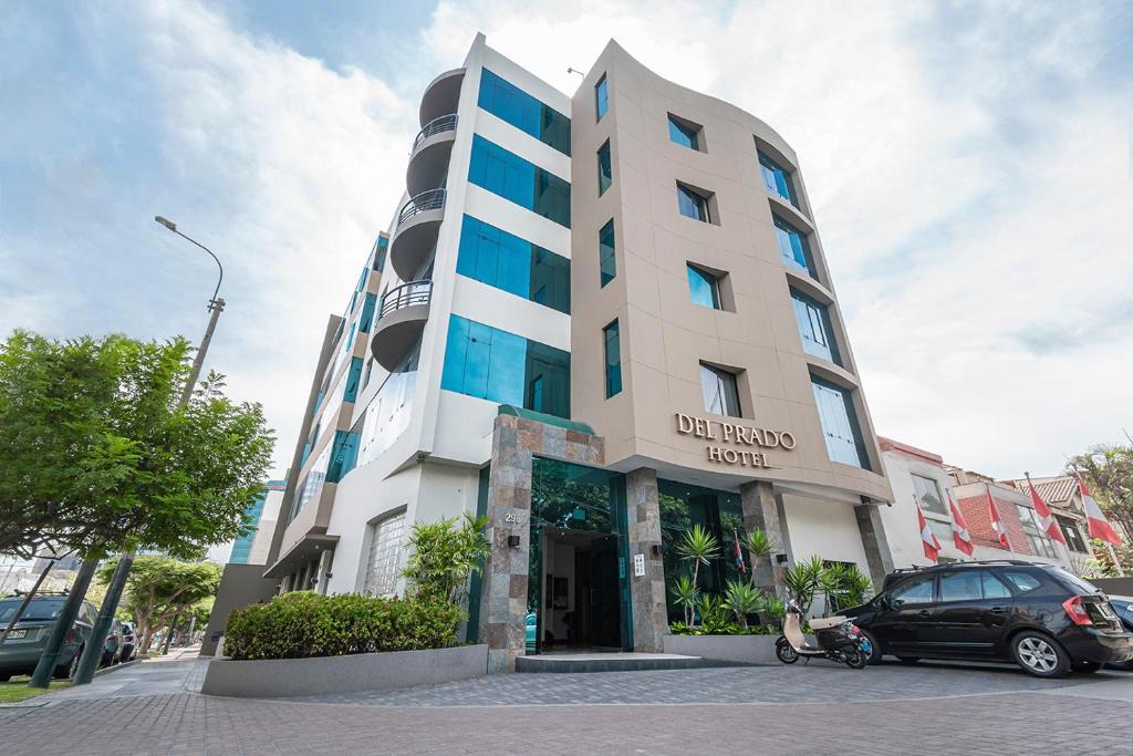 San Isidro Hotel | Del Prado Hotel