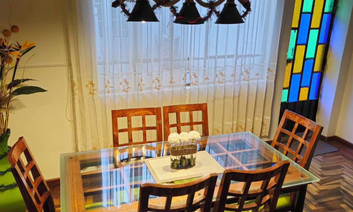 Puno Apartment | Delightful 2-bedroom apartment in Puno city with Home Gym