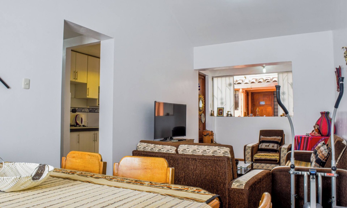 Cusco Apartment | Delightful 3-bedroom apartment in Cusco