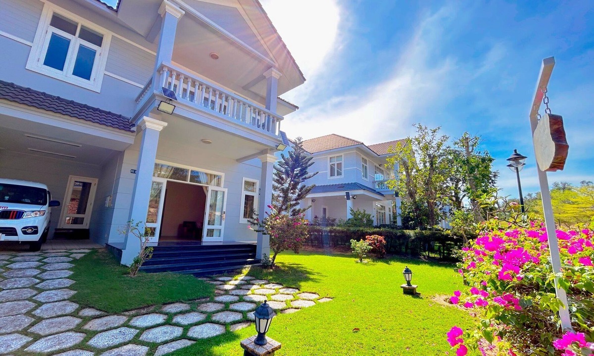 Phu Hai Beach Villa | Deluxe Soan Villa - Sealinks Mui Ne