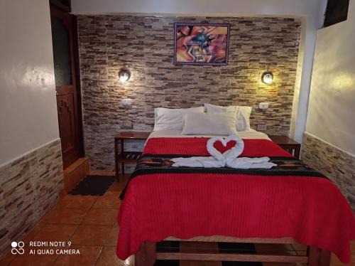 Aguas Calientes Bed & Breakfast | DENNY'S MAPI