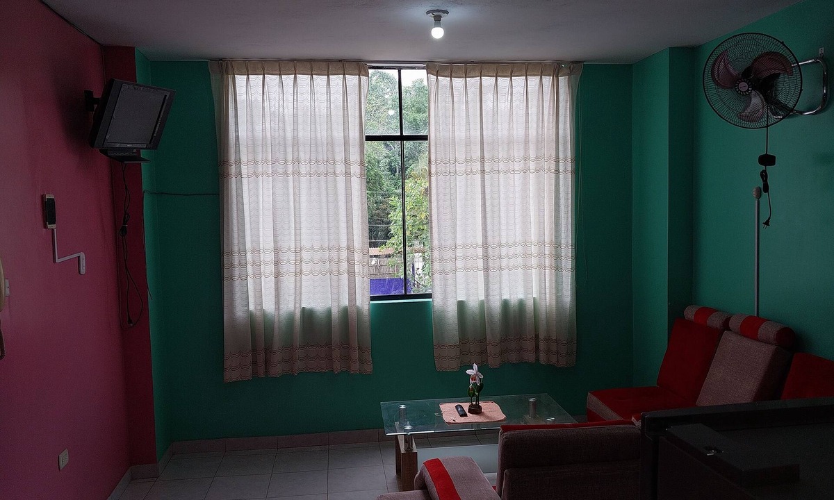Moyobamba Apartment | Depa - 202