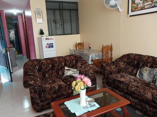 Moyobamba Apartment | Departamento 2 camas