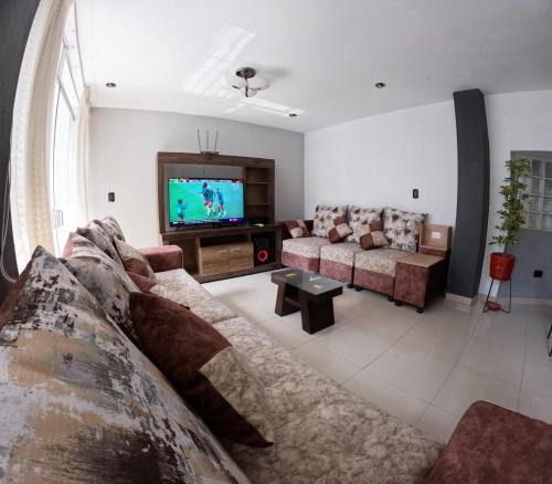 Cerro Colorado District Apartment | Departamento amplio y bonito en Arequipa