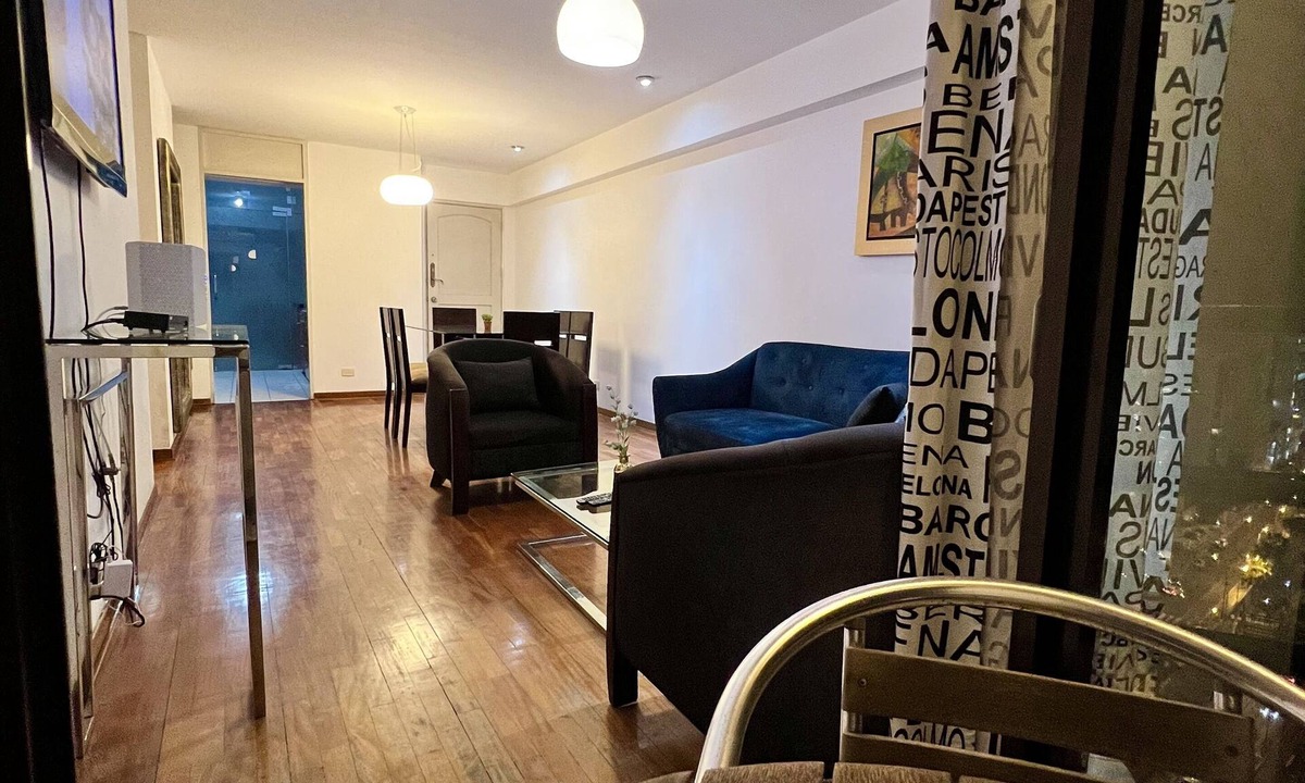 Petit Jean Ocharan Apartment | Departamento CON Vista AL MAR